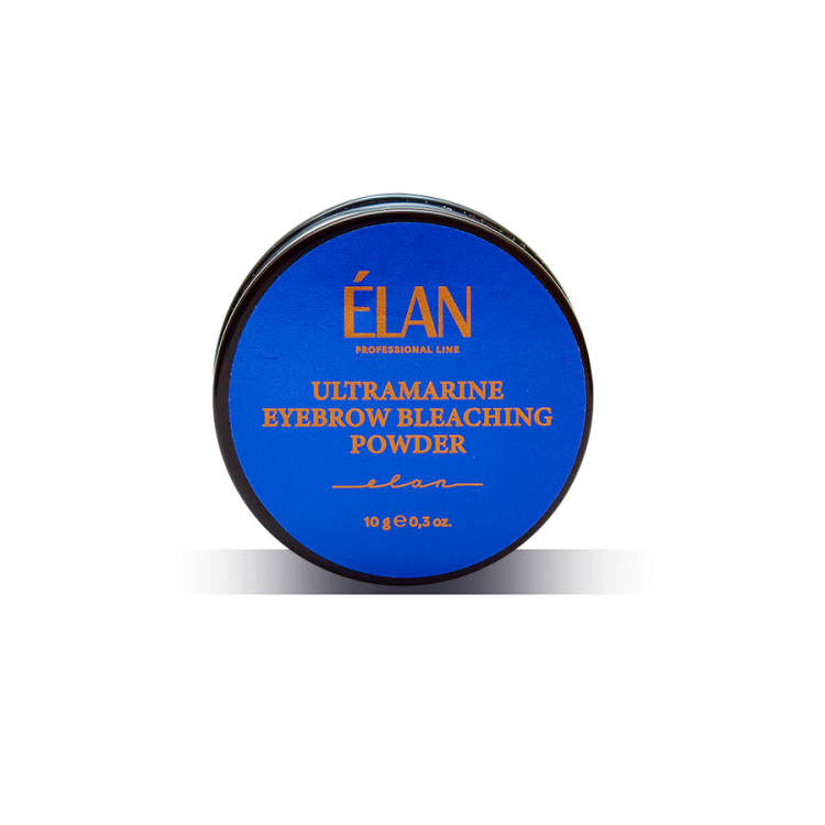Ultramarine Eyebrow Bleaching Powder фото.png
